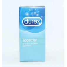 Durex Togather condom - 12 Pc 